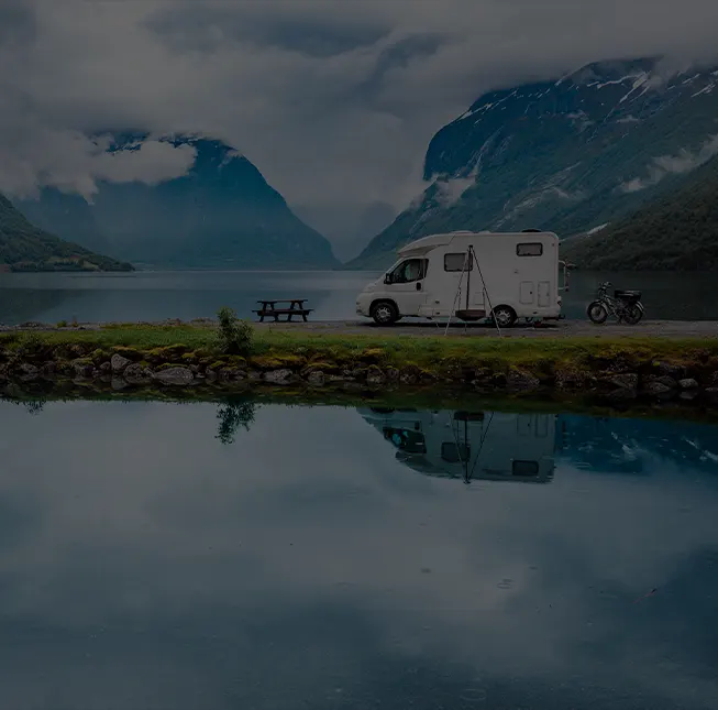 CAMPING EN EUROPE